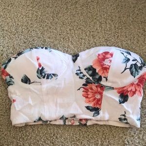 Crop Top bra-lette